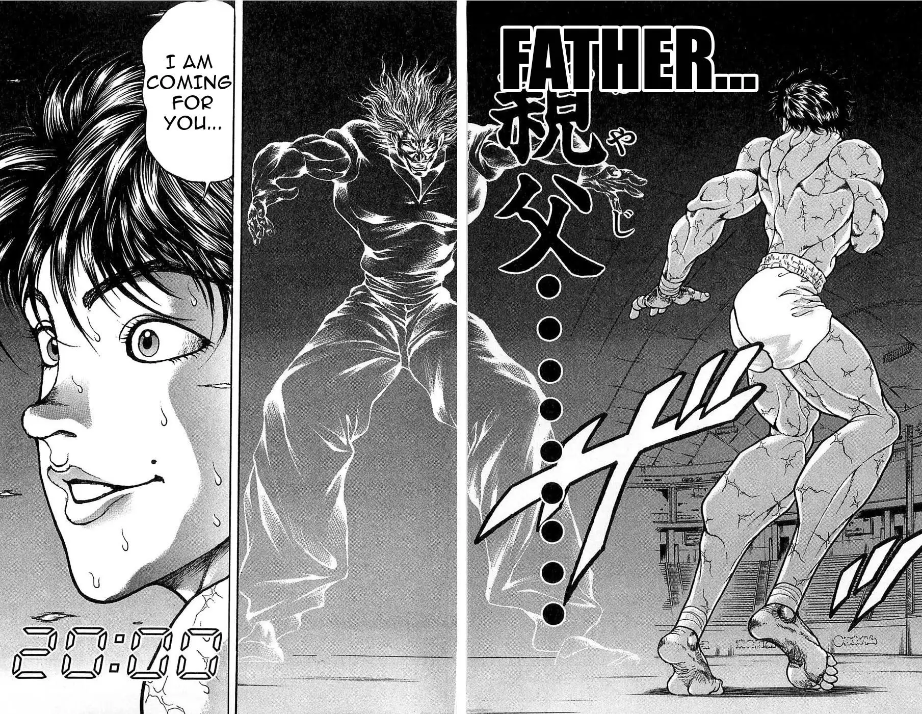 New Grappler Baki Chapter 276 14